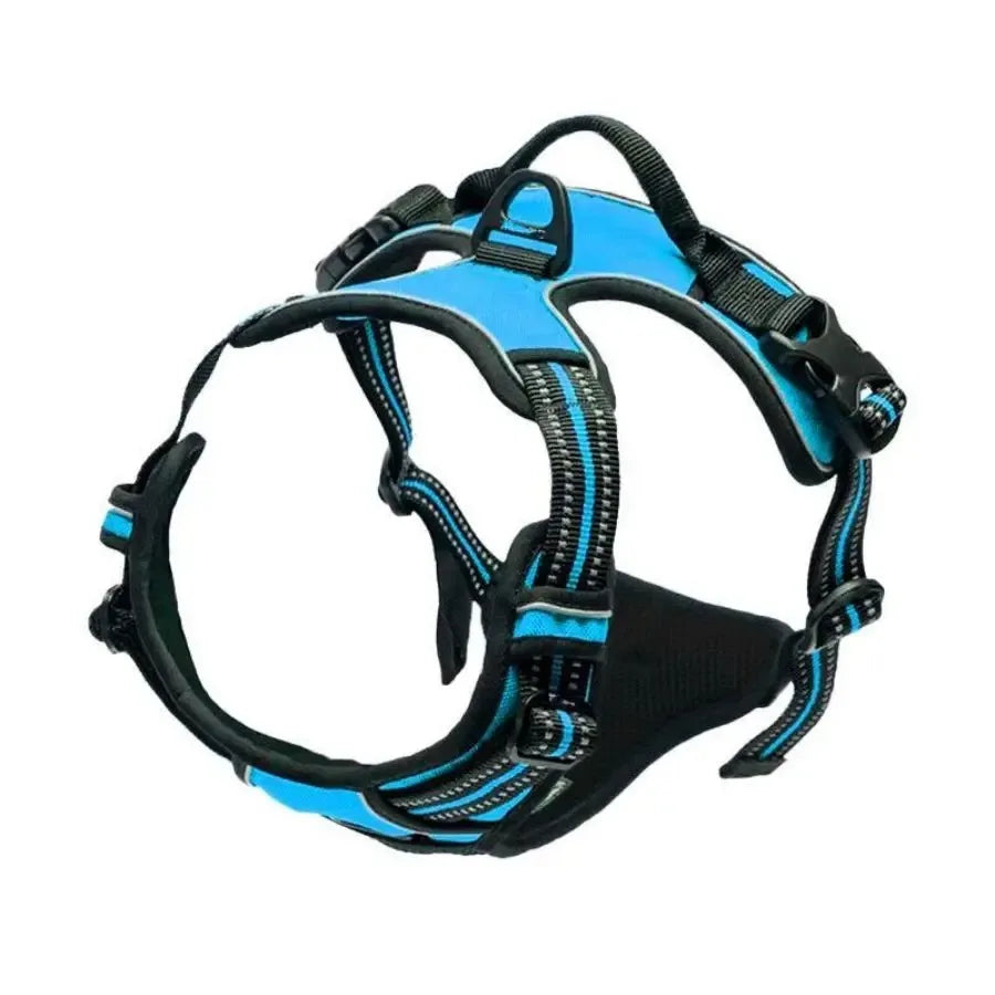 Harnais anti-traction PawLux pour chien