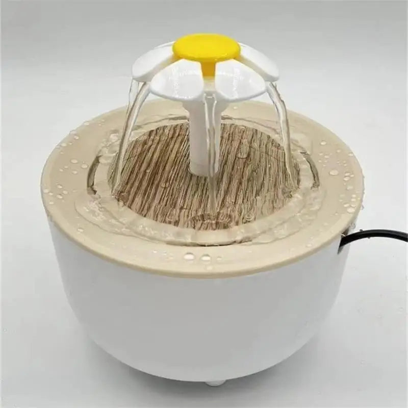 Fontaine à eau automatique PawLux pour chat et chien