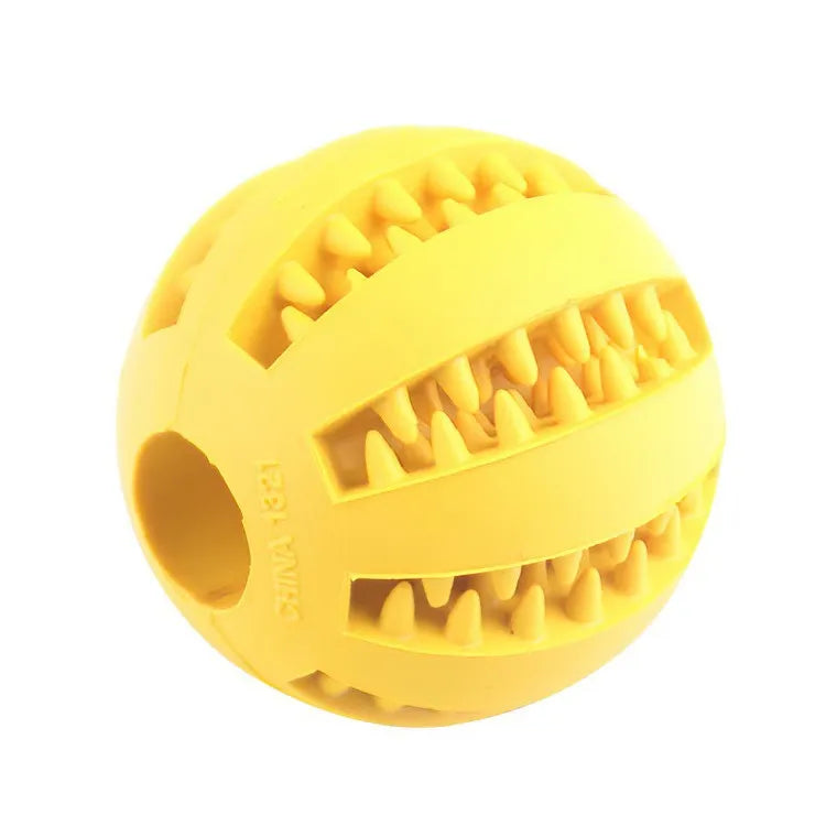 Balle distributrice de friandises PawLux pour chien
