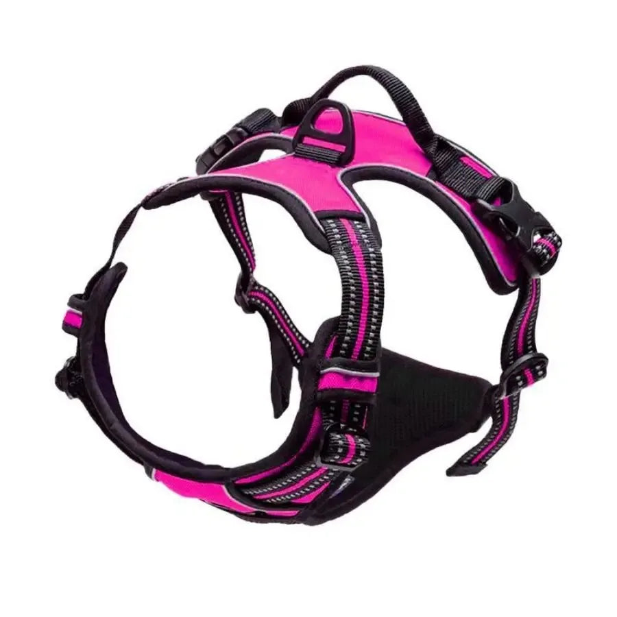 Harnais anti-traction PawLux pour chien
