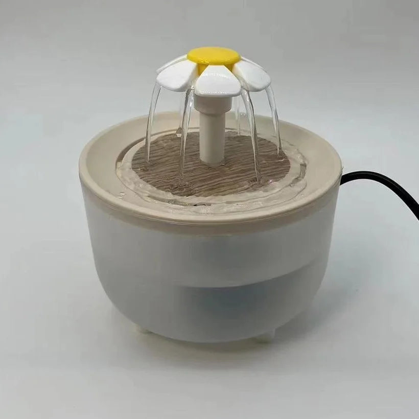 Fontaine à eau automatique PawLux pour chat et chien