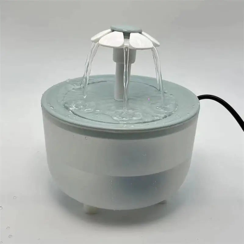 Fontaine à eau automatique PawLux pour chat et chien