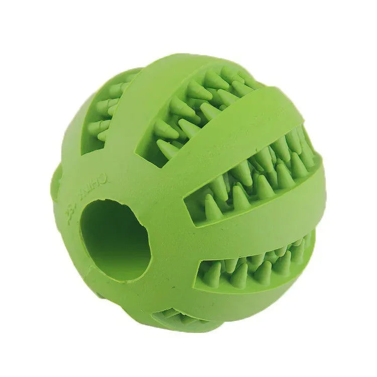 Balle distributrice de friandises PawLux pour chien