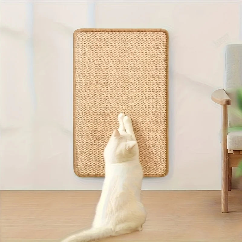 Griffoir en sisal naturel PawLux pour chat