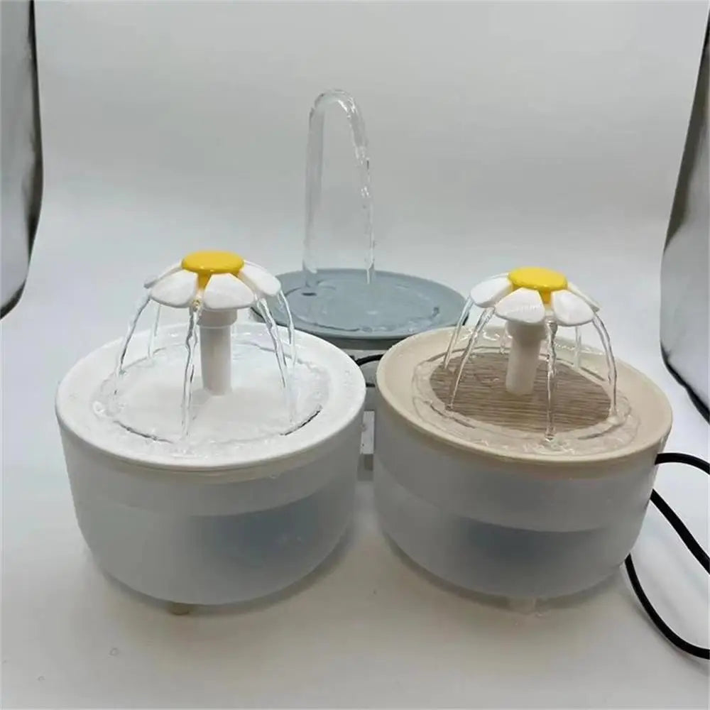 Fontaine à eau automatique PawLux pour chat et chien