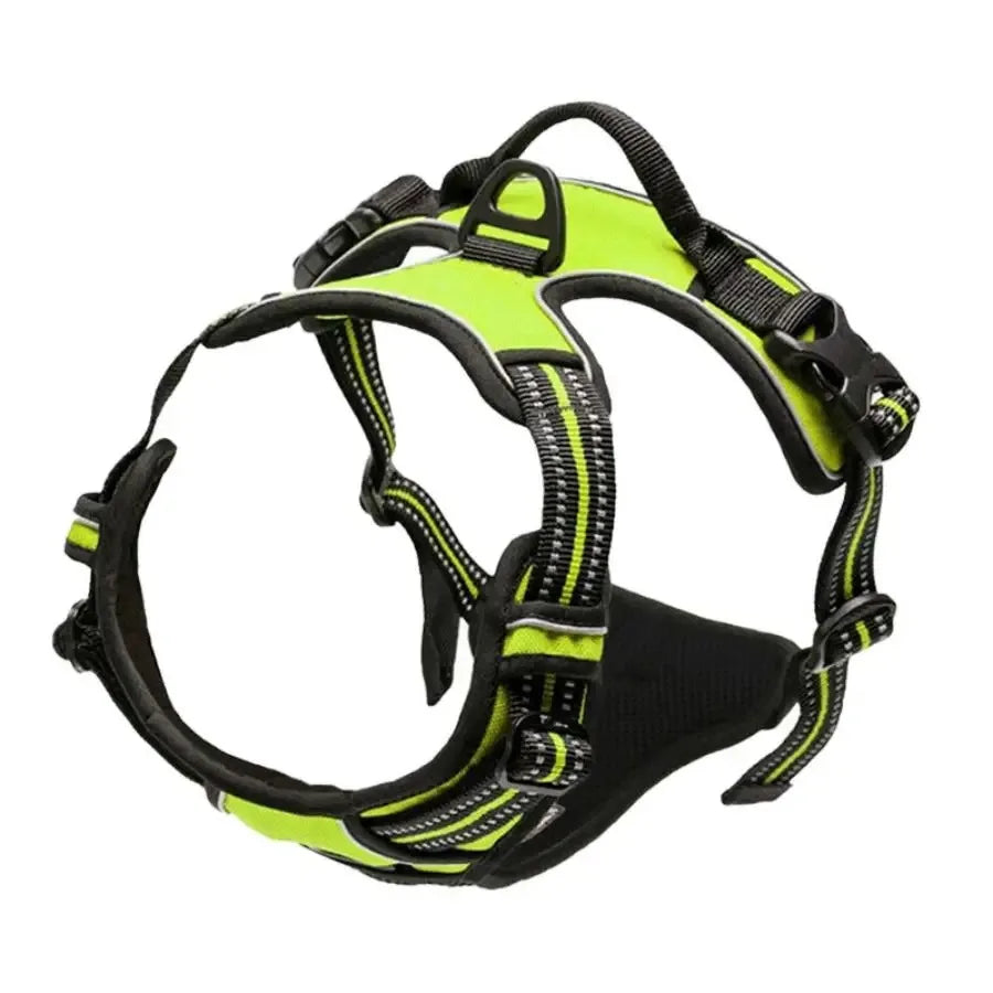 Harnais anti-traction PawLux pour chien