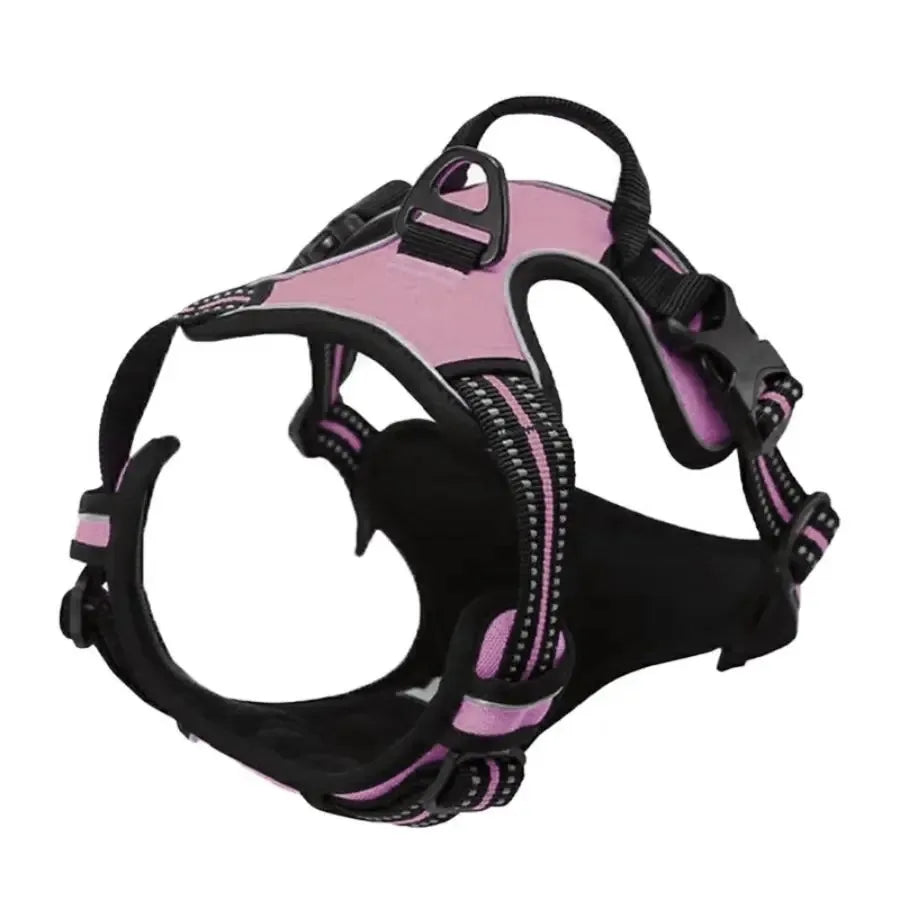 Harnais anti-traction PawLux pour chien