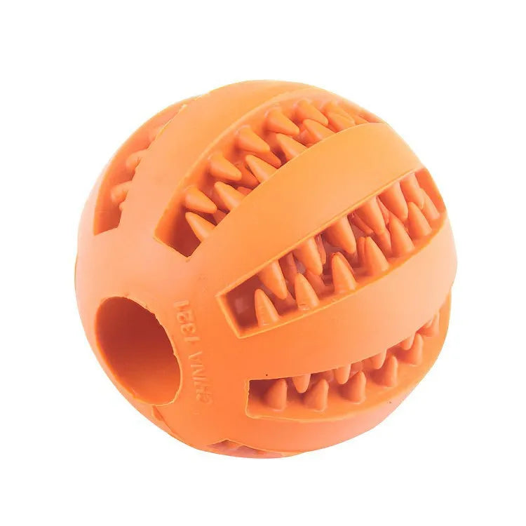 Balle distributrice de friandises PawLux pour chien