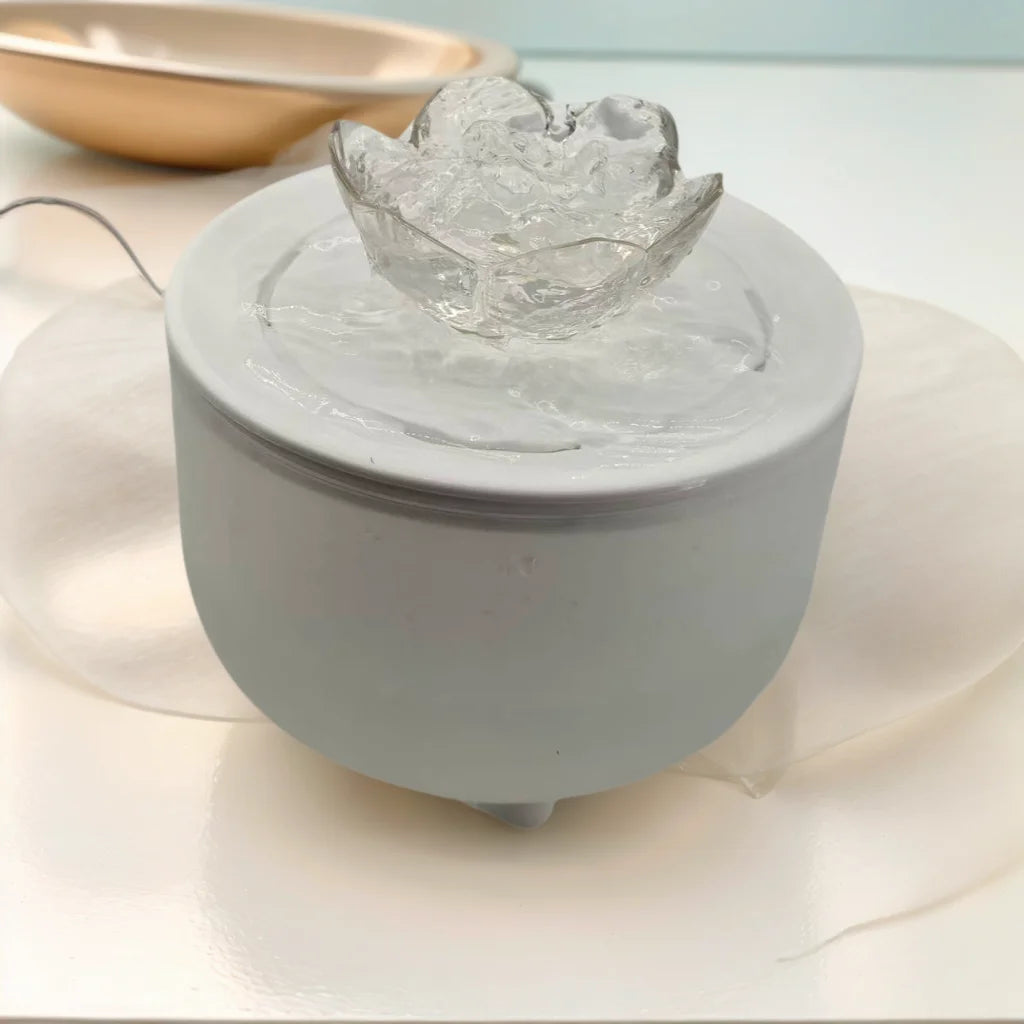 Fontaine à eau automatique PawLux pour chat et chien
