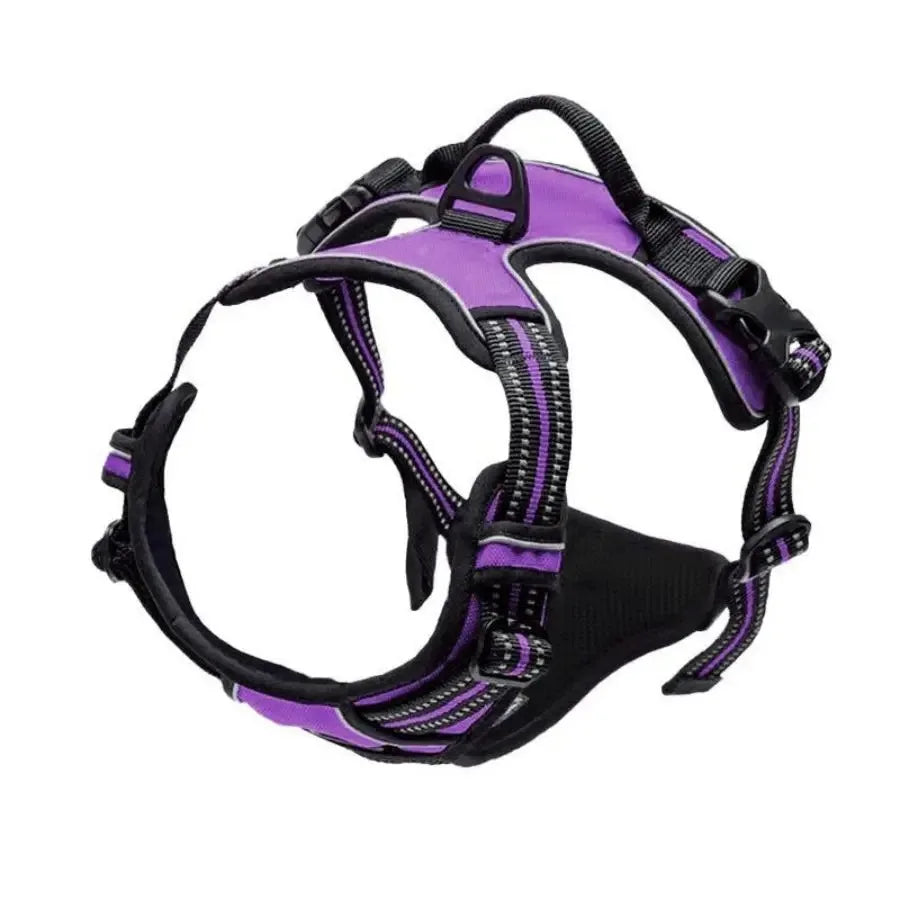 Harnais anti-traction PawLux pour chien