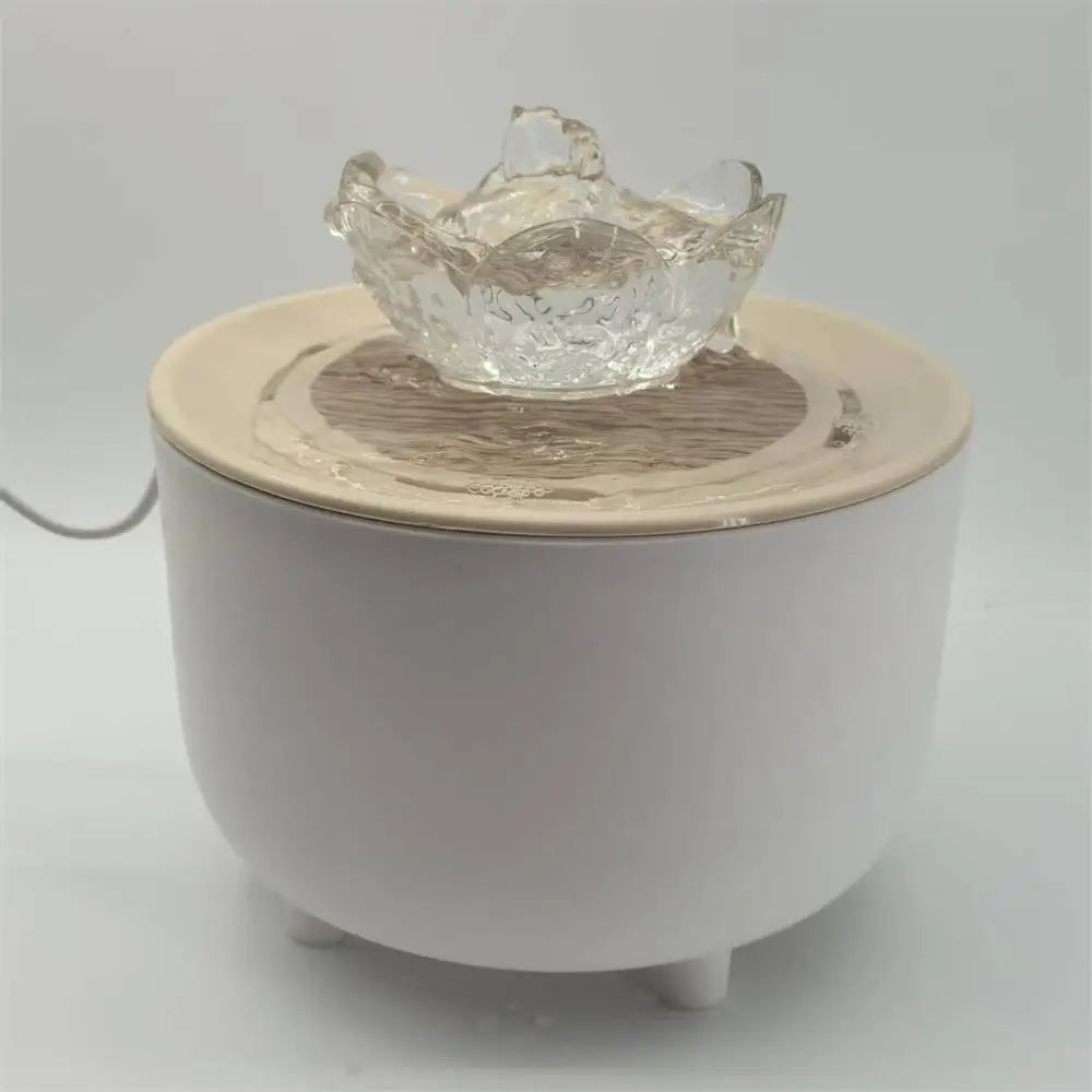 Fontaine à eau automatique PawLux pour chat et chien
