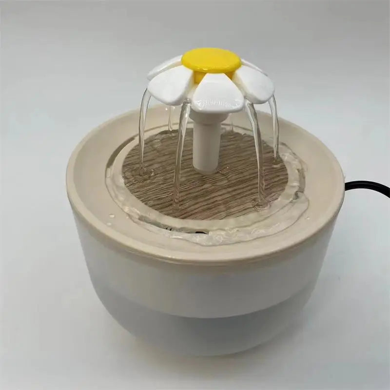Fontaine à eau automatique PawLux pour chat et chien