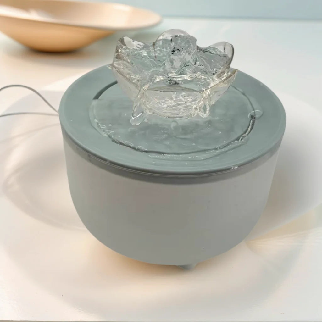 Fontaine à eau automatique PawLux pour chat et chien
