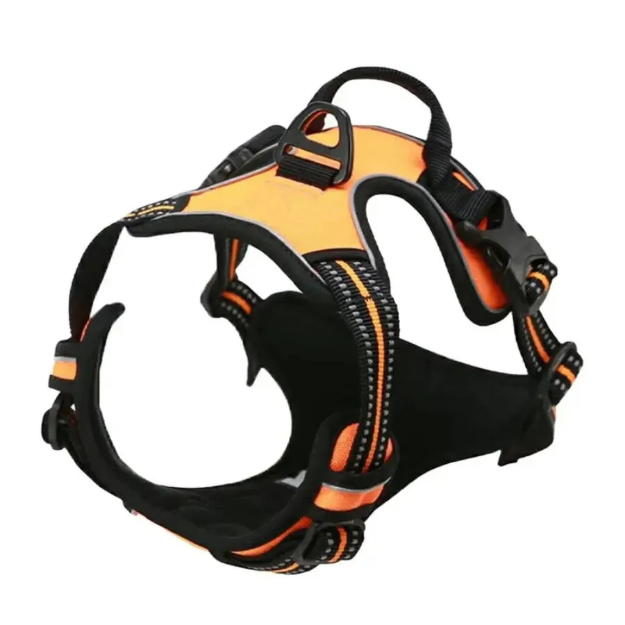 Harnais anti-traction PawLux pour chien