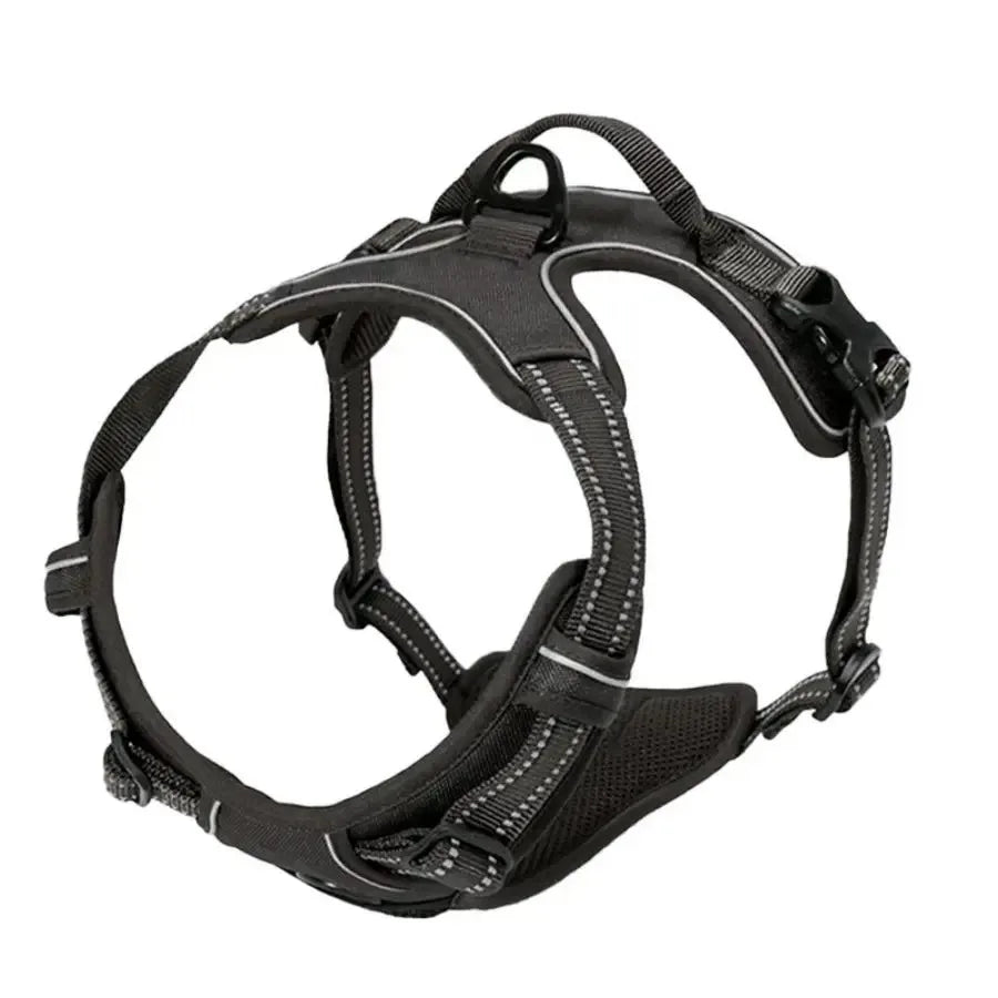 Harnais anti-traction PawLux pour chien